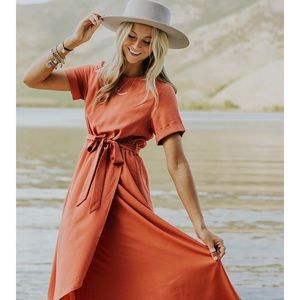 ROOLEE Taylor Jane Maxi